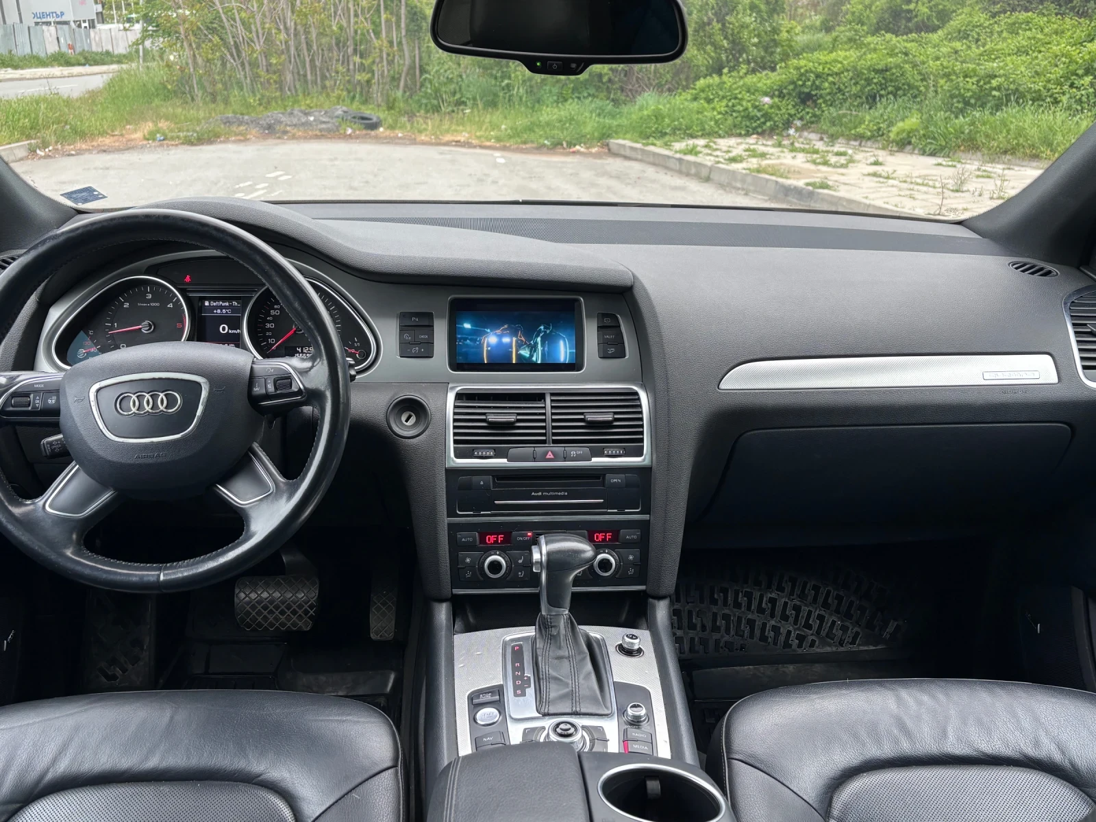 Audi Q7 S-Line 7-seats FULL, снимка 9 - Автомобили и джипове - 54381740