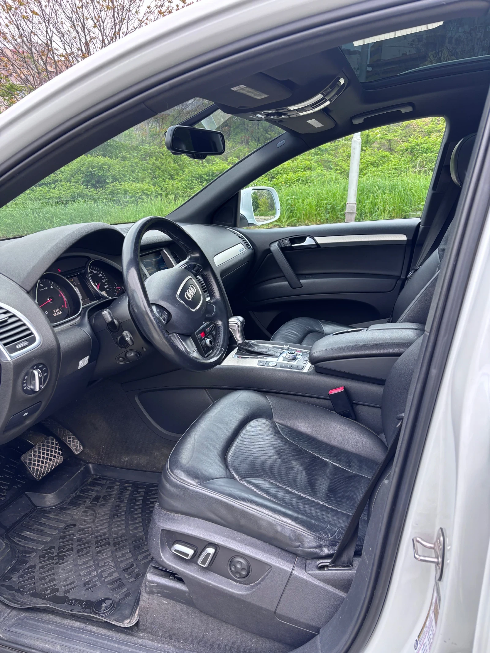 Audi Q7 S-Line 7-seats FULL, снимка 8 - Автомобили и джипове - 54381740