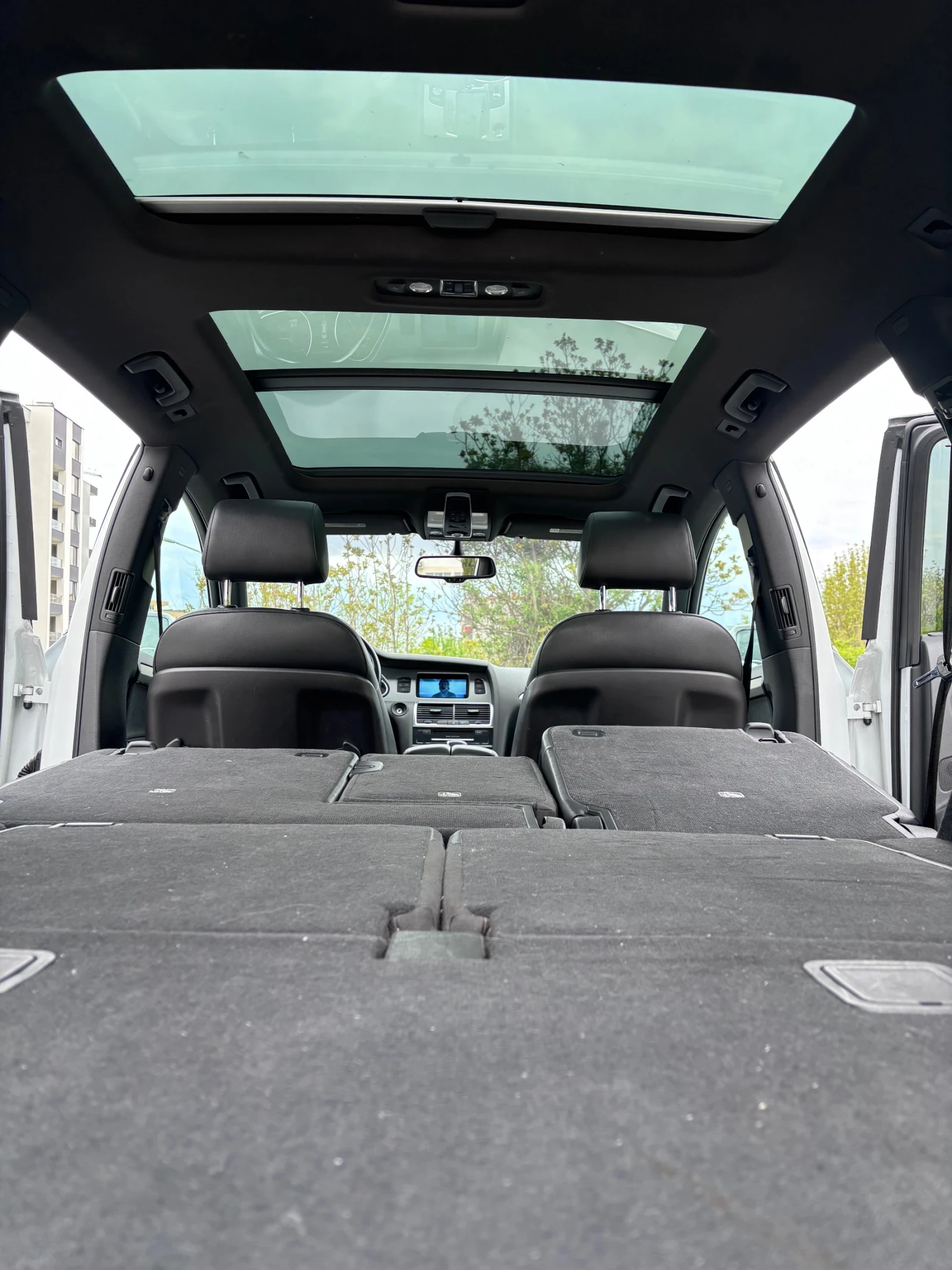 Audi Q7 S-Line 7-seats FULL, снимка 10 - Автомобили и джипове - 54381740