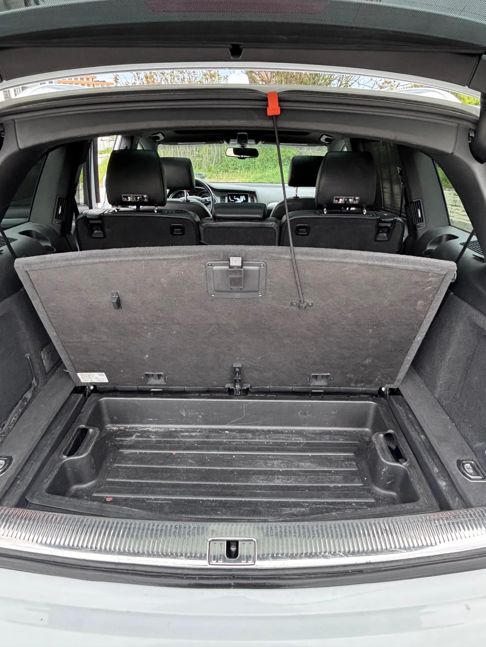 Audi Q7 S-Line 7-seats FULL, снимка 11 - Автомобили и джипове - 54381740