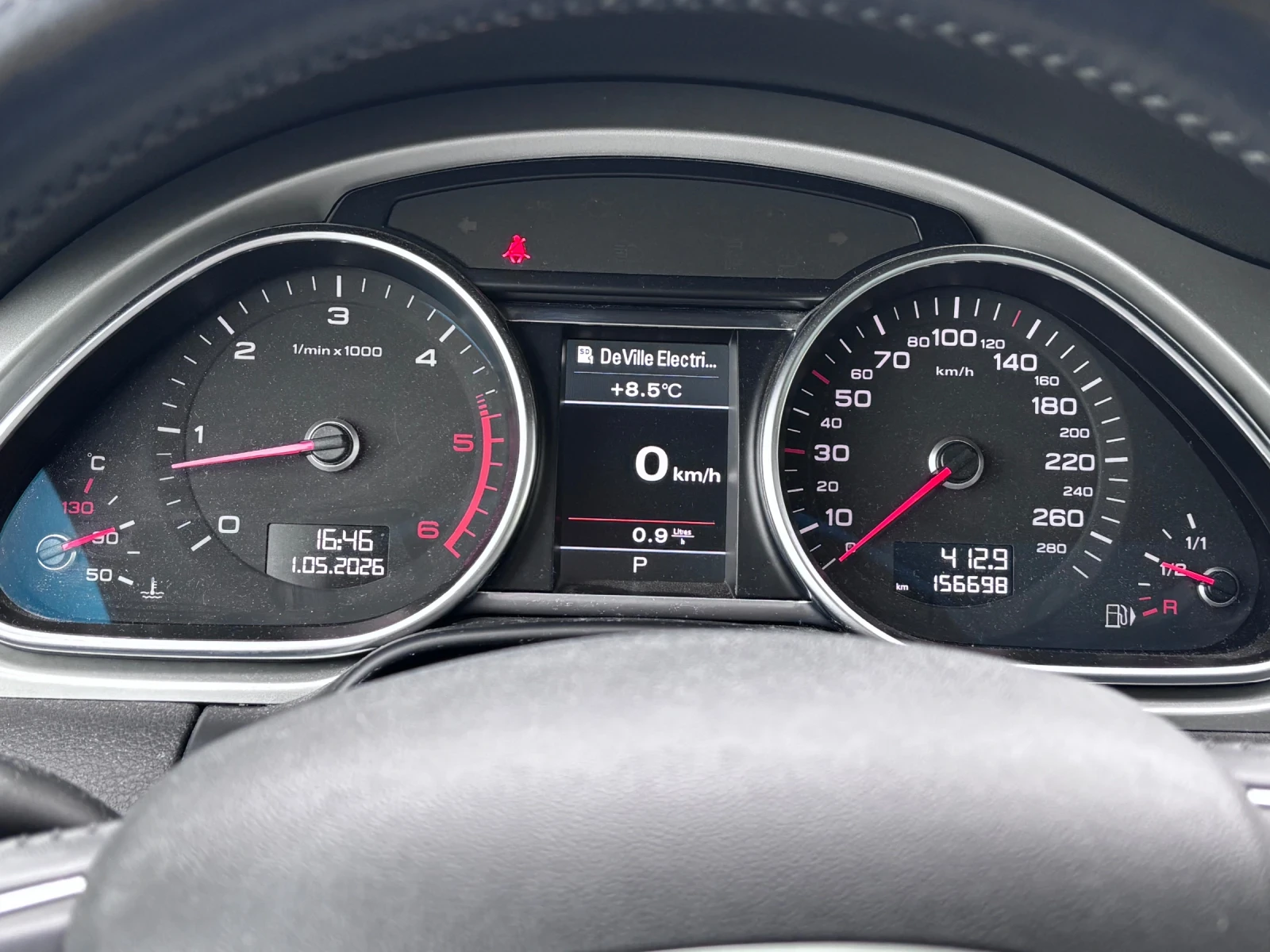 Audi Q7 S-Line 7-seats FULL, снимка 14 - Автомобили и джипове - 54381740