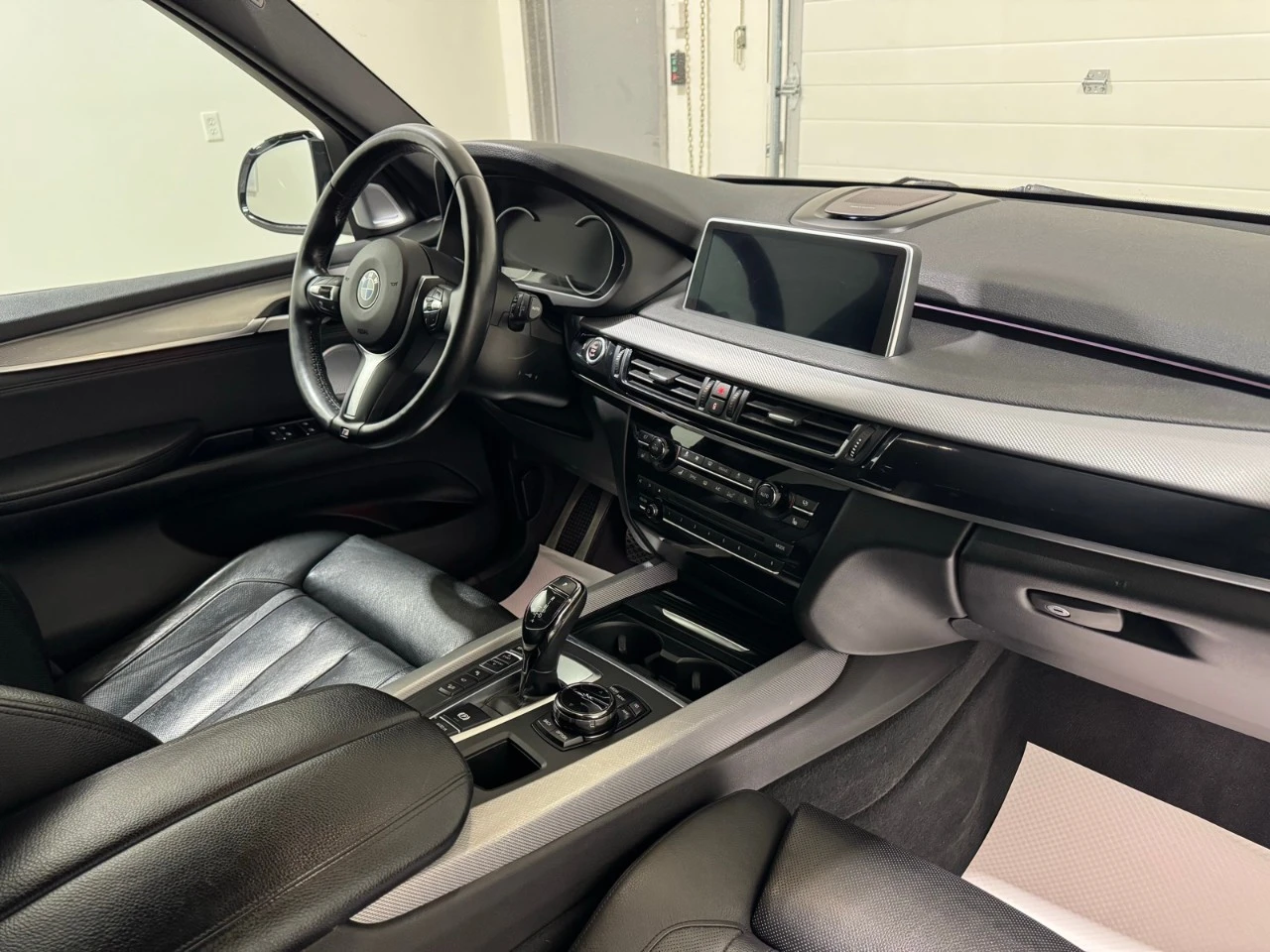 BMW X5 * X50i* HeadUp* AвтоКредит* (ЦЕНА ДО БГ), снимка 11 - Автомобили и джипове - 54439382
