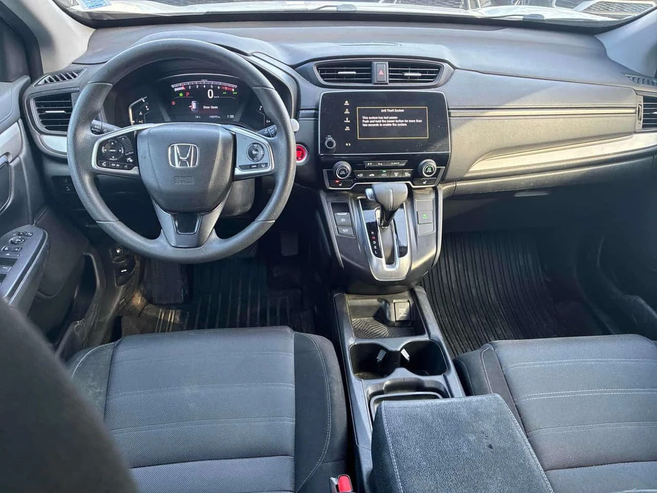 Honda Cr-v * LX * АВТОКРЕДИТ БЕЗ ПЪРВОНАЧАЛНА ВНОСКА, снимка 10 - Автомобили и джипове - 54595160