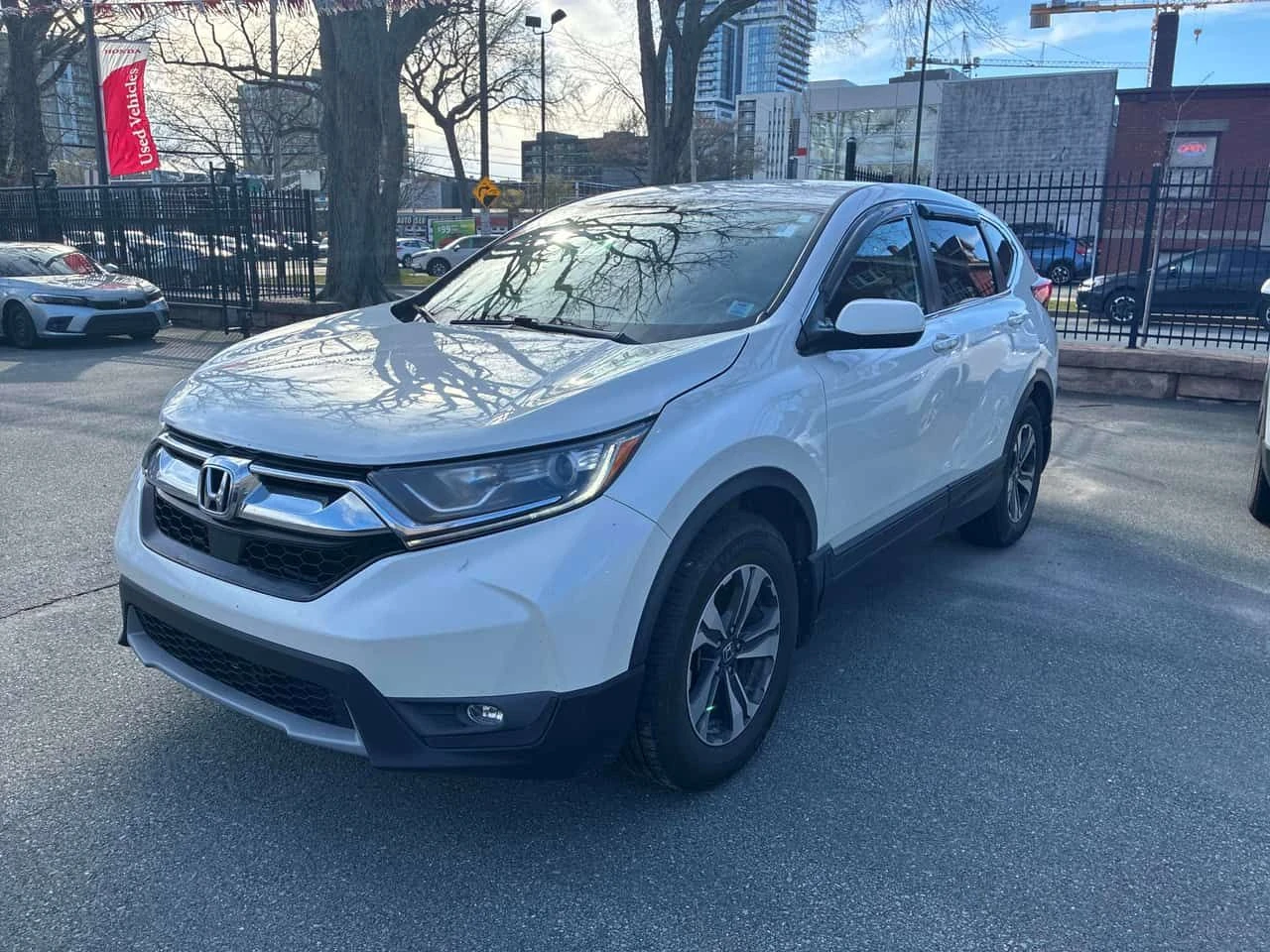 Honda Cr-v * LX * АВТОКРЕДИТ БЕЗ ПЪРВОНАЧАЛНА ВНОСКА