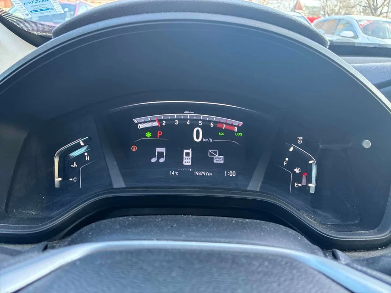 Honda Cr-v * LX * АВТОКРЕДИТ БЕЗ ПЪРВОНАЧАЛНА ВНОСКА, снимка 9 - Автомобили и джипове - 54595160