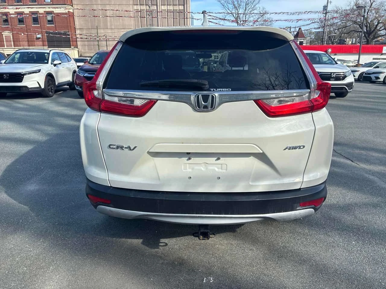 Honda Cr-v * LX * АВТОКРЕДИТ БЕЗ ПЪРВОНАЧАЛНА ВНОСКА, снимка 5 - Автомобили и джипове - 54595160