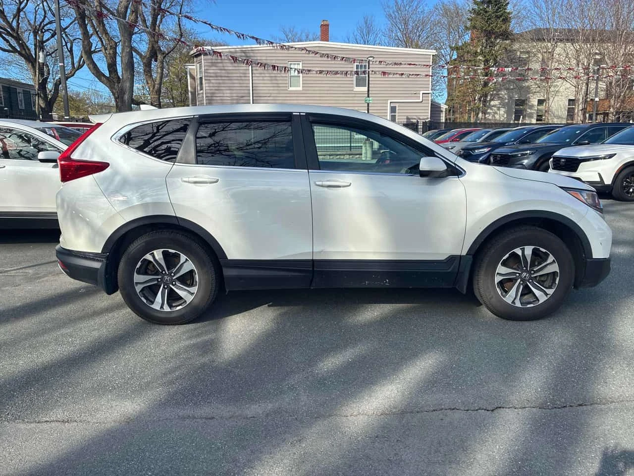 Honda Cr-v * LX * АВТОКРЕДИТ БЕЗ ПЪРВОНАЧАЛНА ВНОСКА, снимка 4 - Автомобили и джипове - 54595160