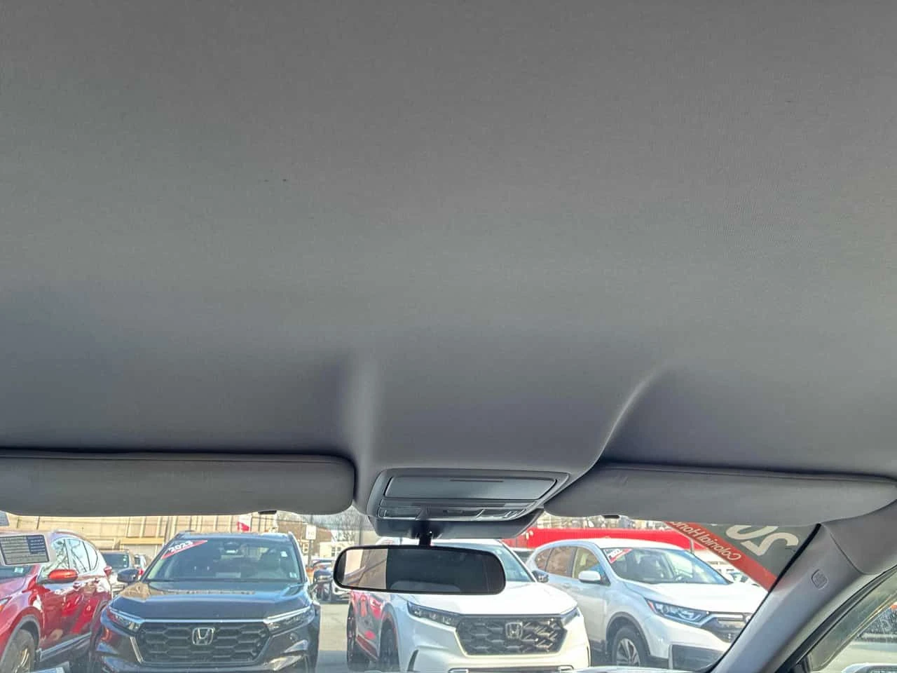 Honda Cr-v * LX * АВТОКРЕДИТ БЕЗ ПЪРВОНАЧАЛНА ВНОСКА, снимка 12 - Автомобили и джипове - 54595160