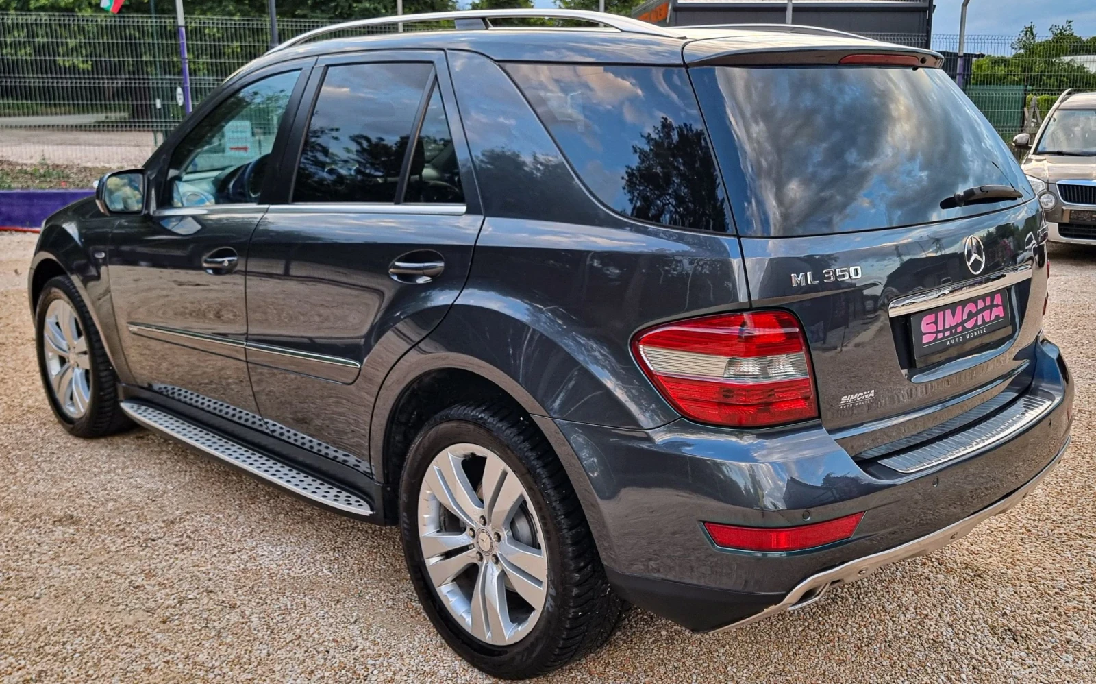 Mercedes-Benz ML 350 ML350 Bluetec 4matic | Mobile.bg � ����������� 5