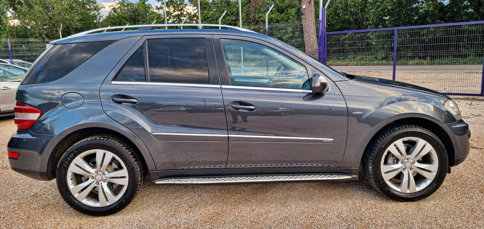 Mercedes-Benz ML 350 ML350 Bluetec 4matic | Mobile.bg � ����������� 3