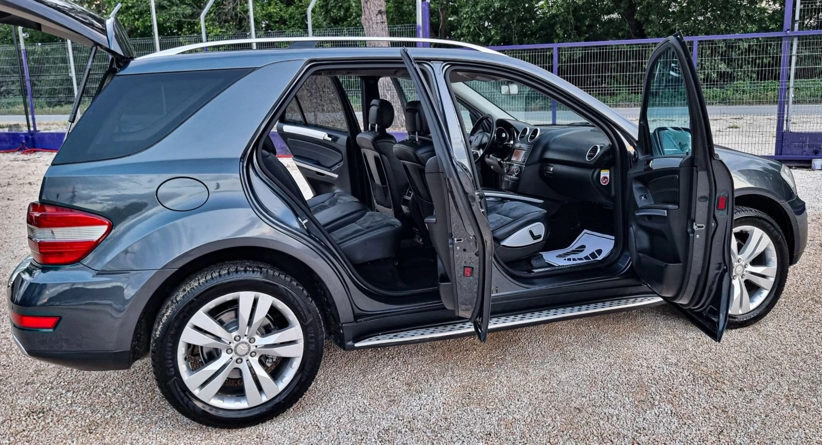 Mercedes-Benz ML 350 ML350 Bluetec 4matic | Mobile.bg � ����������� 9