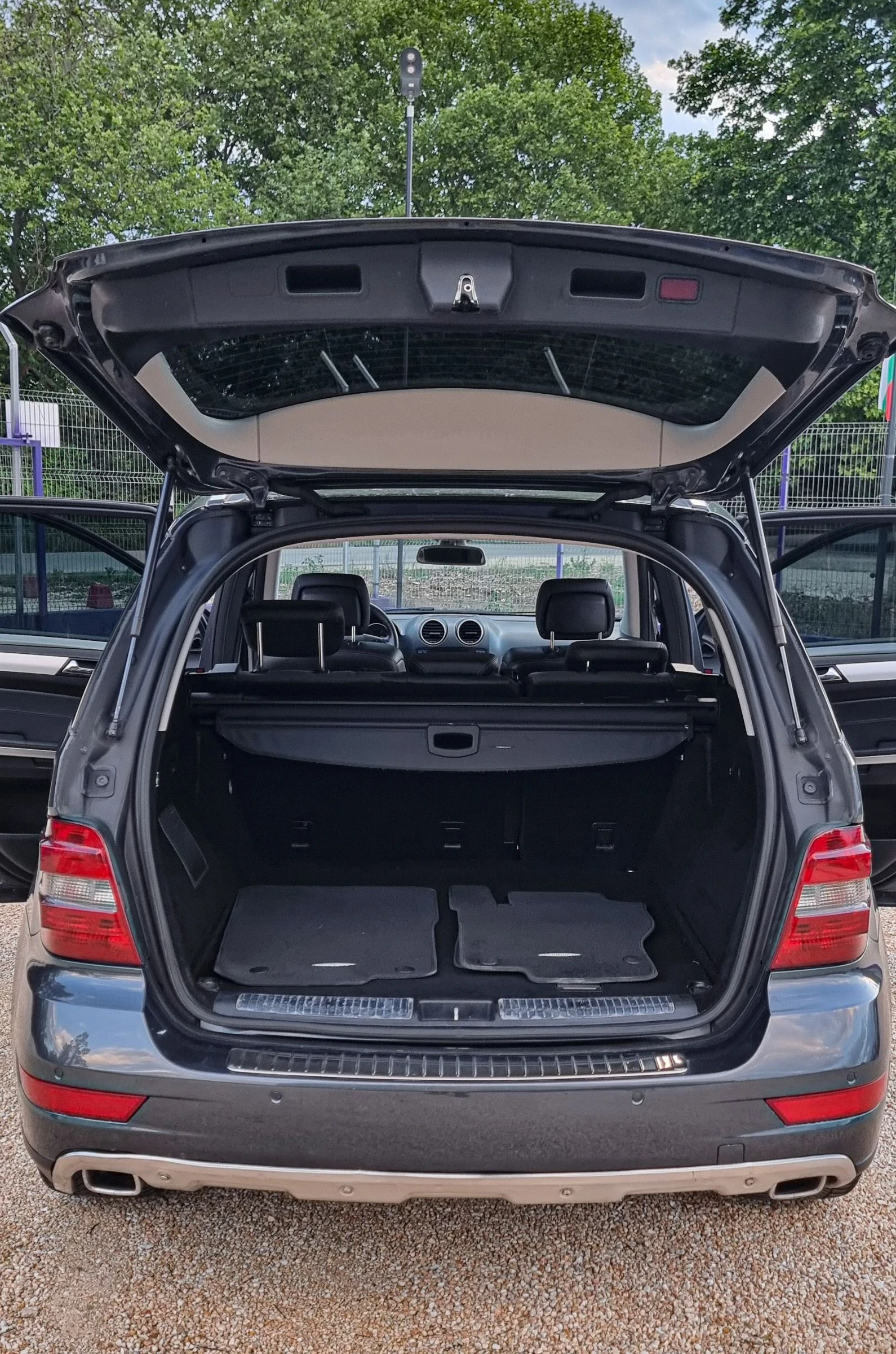 Mercedes-Benz ML 350 ML350 Bluetec 4matic | Mobile.bg � ����������� 15