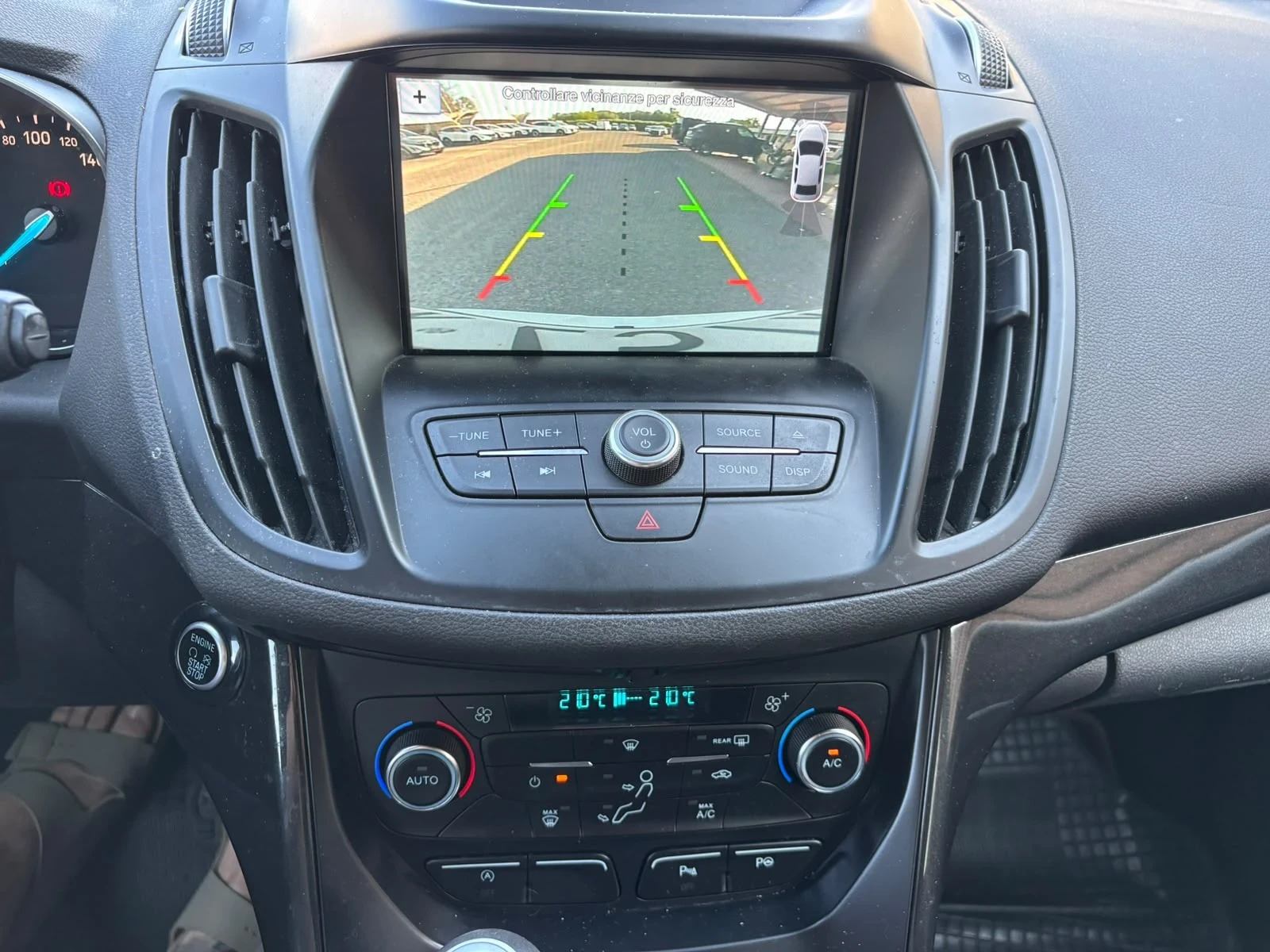 Ford Kuga 1.5 D 120 к.с. ST LINE EURO 6C 10.2019г., снимка 10 - Автомобили и джипове - 54783523
