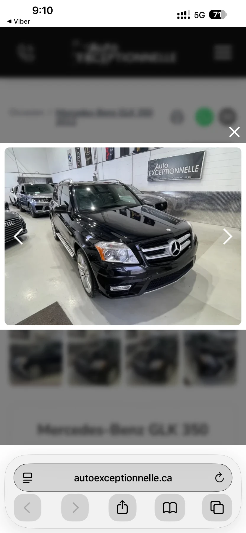 Mercedes-Benz GLK 350 4matic, снимка 4 - Автомобили и джипове - 54885114