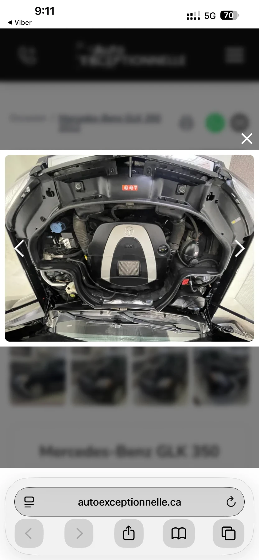 Mercedes-Benz GLK 350 4matic, снимка 11 - Автомобили и джипове - 54885114