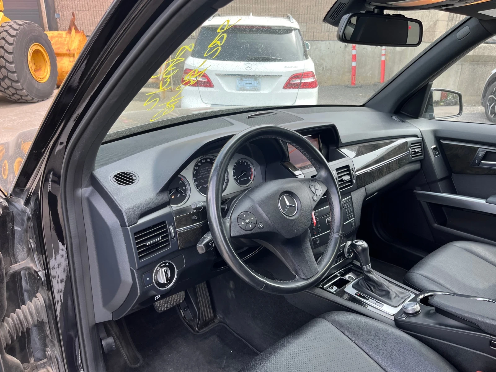 Mercedes-Benz GLK 350 4matic, снимка 8 - Автомобили и джипове - 54885114