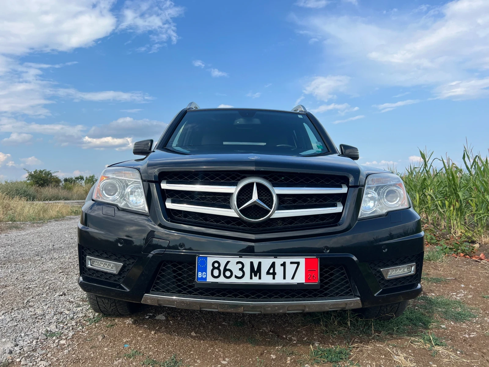 Mercedes-Benz GLK 350 4matic