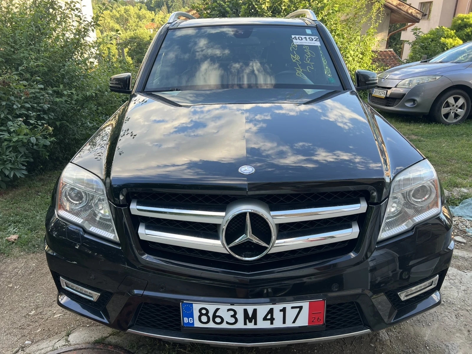 Mercedes-Benz GLK 350 4matic
