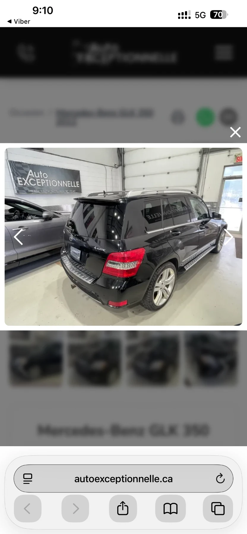Mercedes-Benz GLK 350 4matic, снимка 5 - Автомобили и джипове - 54885114