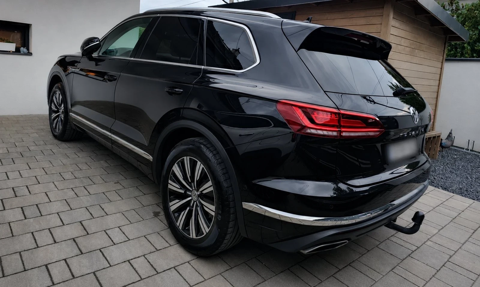 VW Touareg Atmosphere/ 3.0 V6 TDI /286HP /4Motion/ 2020г, снимка 5 - Автомобили и джипове - 55134636