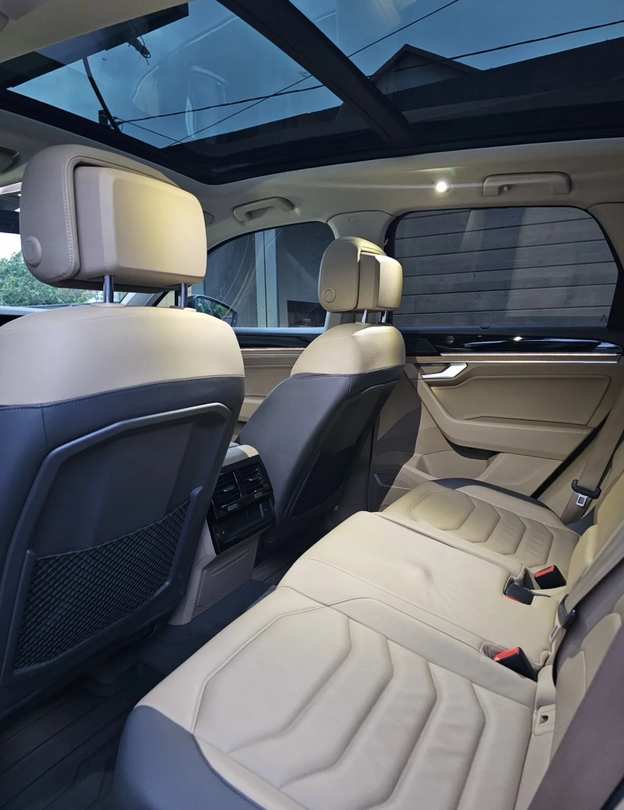 VW Touareg Atmosphere/ 3.0 V6 TDI /286HP /4Motion/ 2020г, снимка 9 - Автомобили и джипове - 55134636
