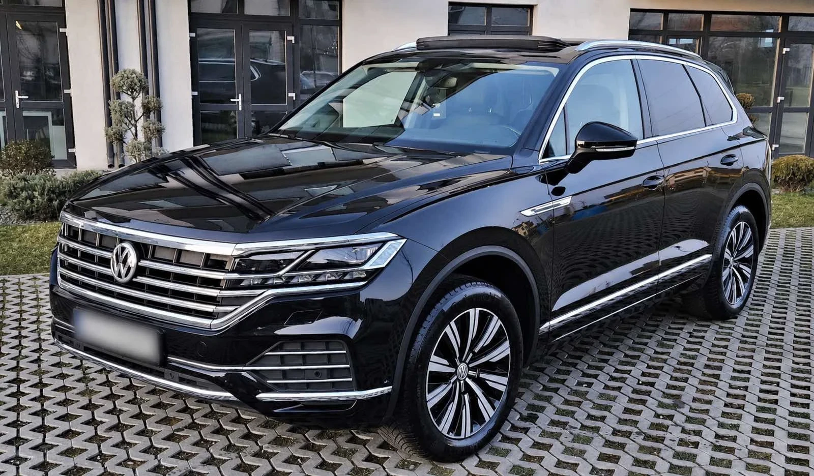 VW Touareg Atmosphere/ 3.0 V6 TDI /286HP /4Motion/ 2020г