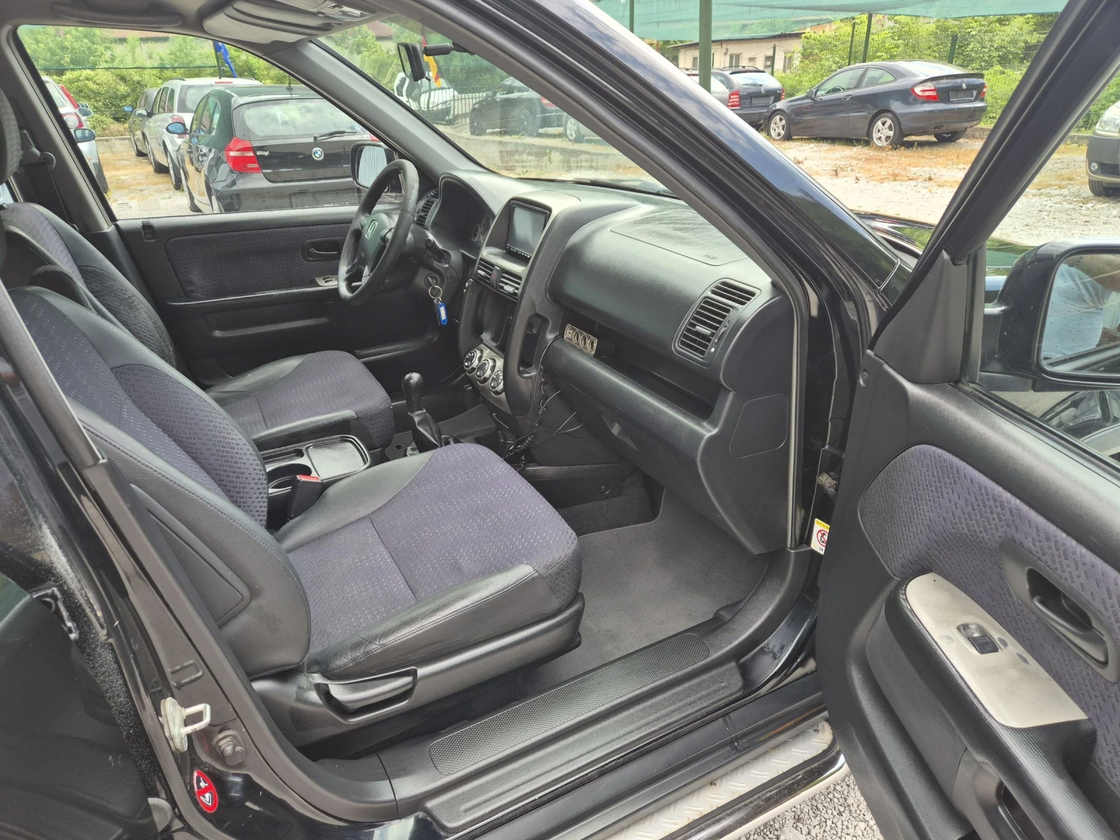 Honda Cr-v Бензин-Газ, снимка 11 - Автомобили и джипове - 55144626