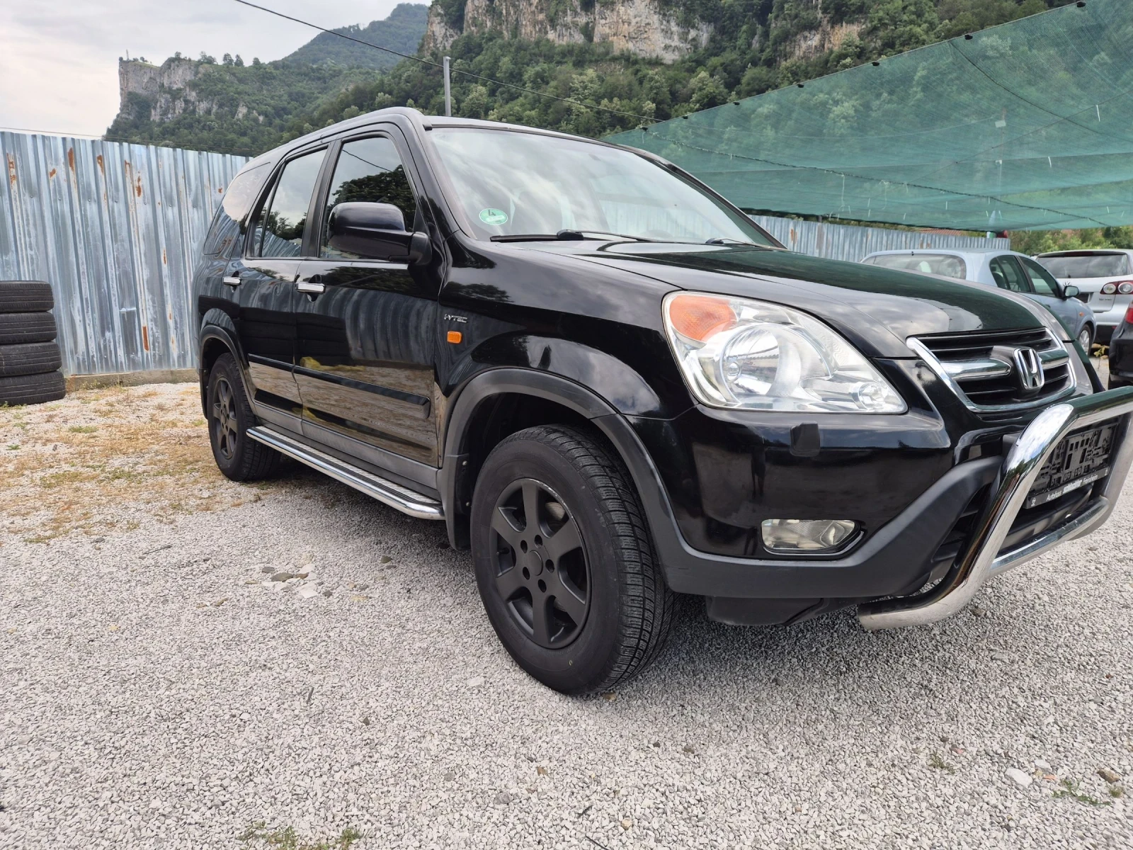 Honda Cr-v Бензин-Газ, снимка 2 - Автомобили и джипове - 55144626