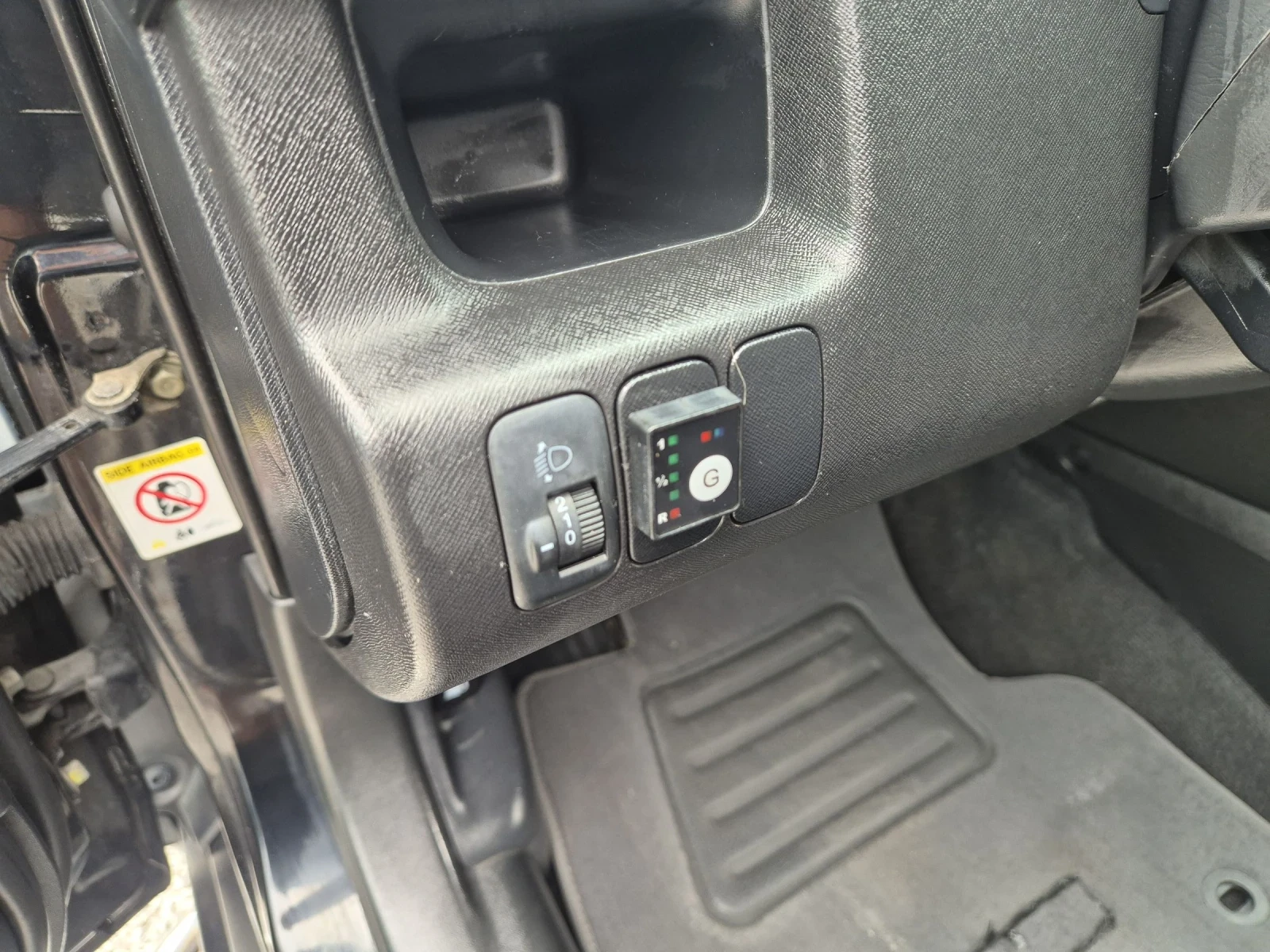 Honda Cr-v Бензин-Газ, снимка 15 - Автомобили и джипове - 55144626