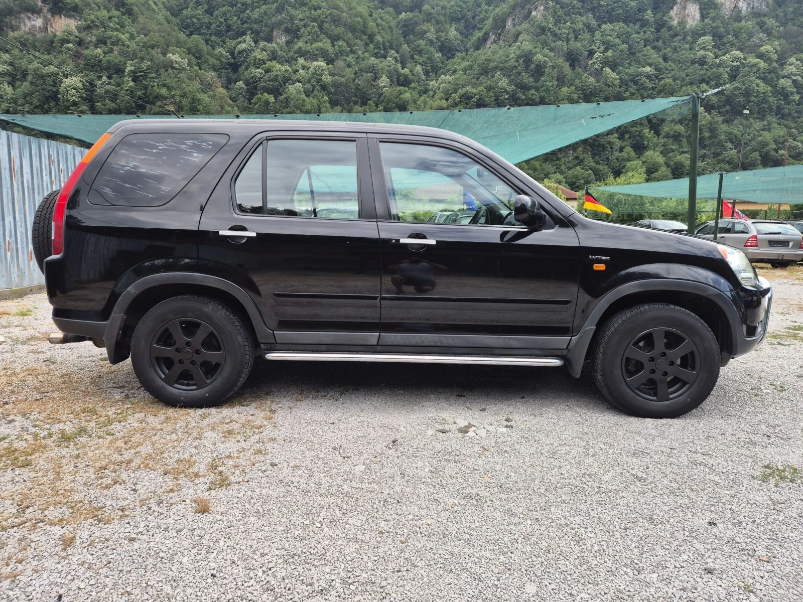 Honda Cr-v Бензин-Газ, снимка 3 - Автомобили и джипове - 55144626