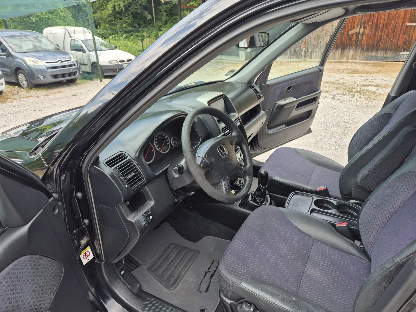 Honda Cr-v Бензин-Газ, снимка 13 - Автомобили и джипове - 55144626