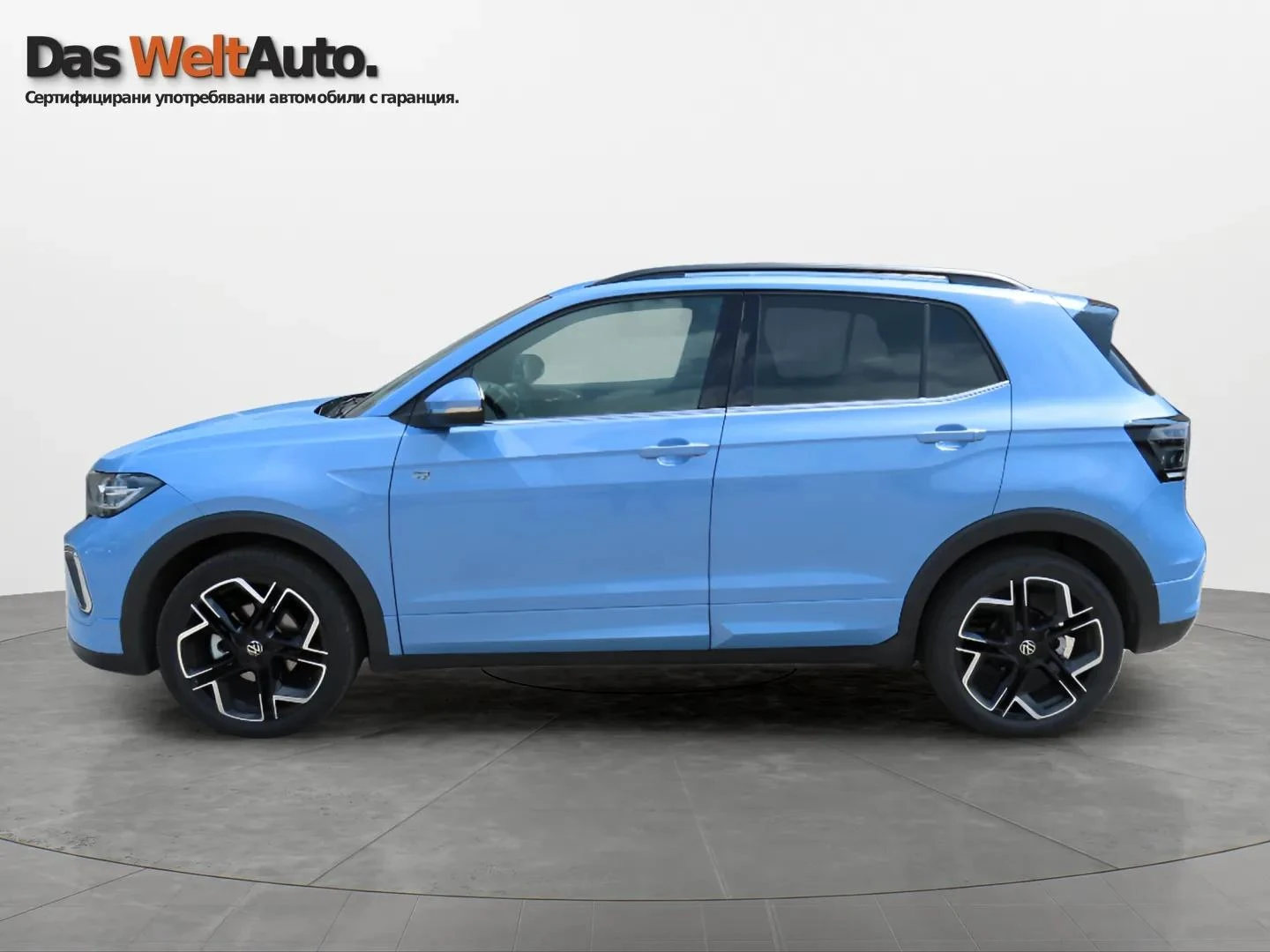 VW T-Cross | Mobile.bg � ����������� 2