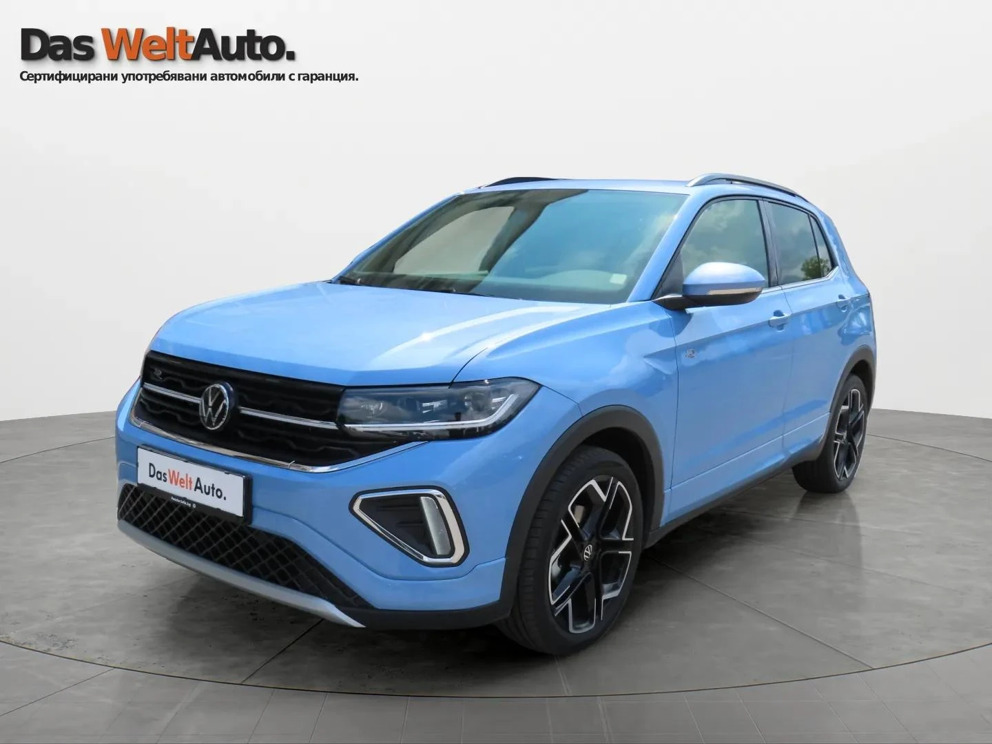 VW T-Cross | Mobile.bg � ����������� 1