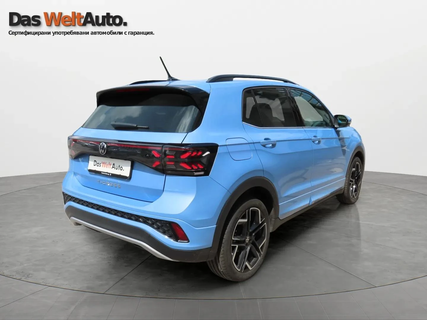 VW T-Cross | Mobile.bg � ����������� 3