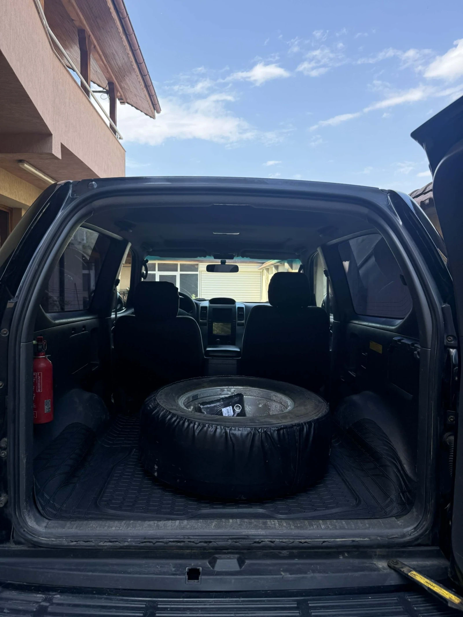 Toyota Land cruiser 3.0d | Mobile.bg � ����������� 13