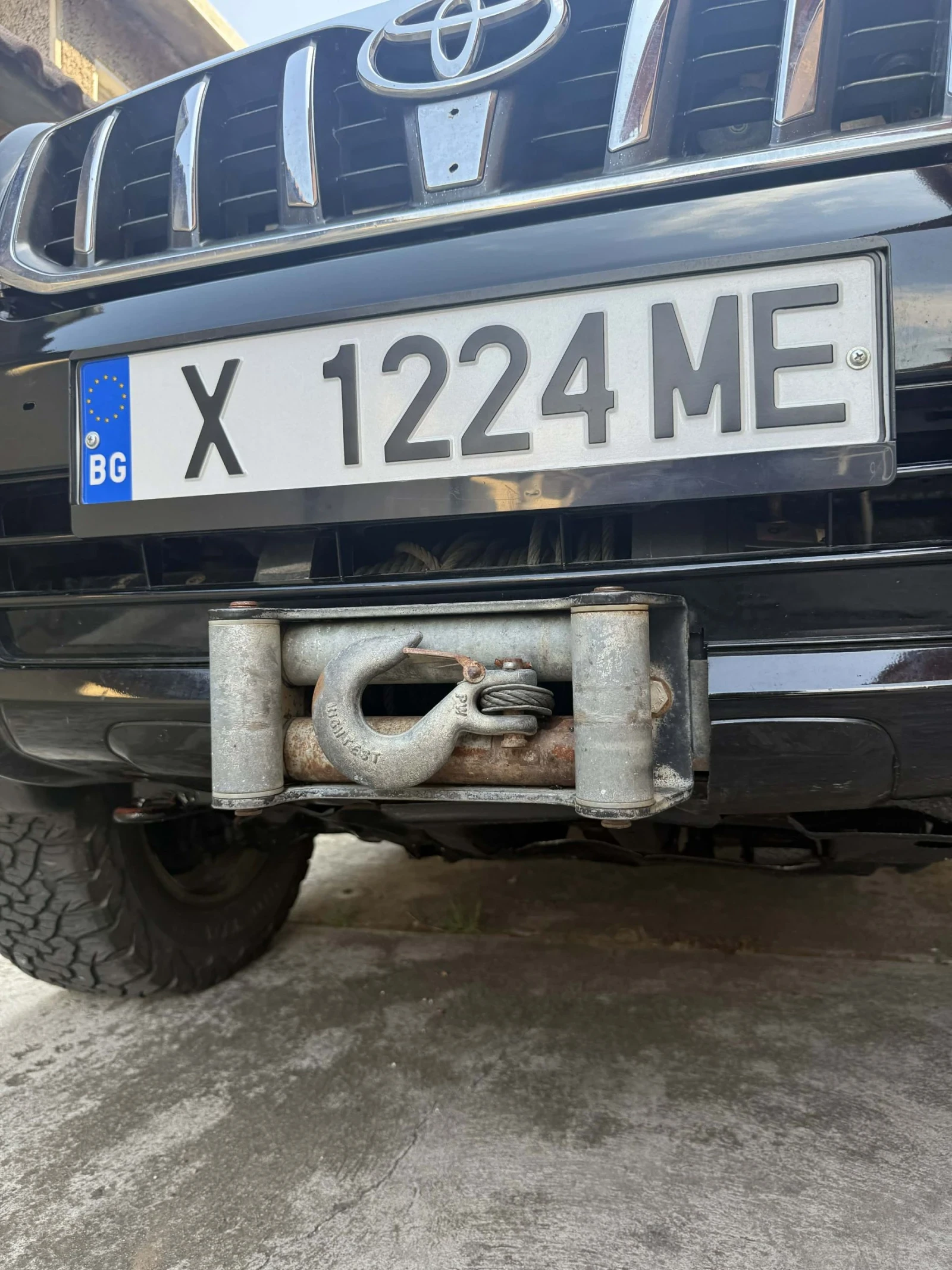 Toyota Land cruiser 3.0d | Mobile.bg � ����������� 12
