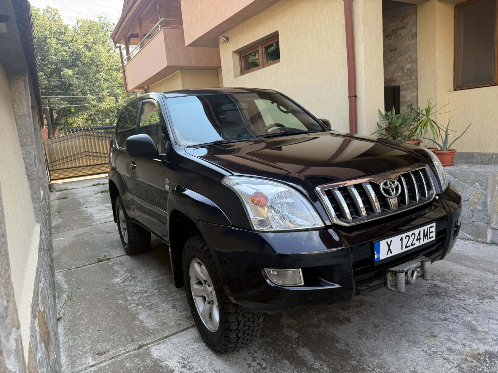 Toyota Land cruiser 3.0d | Mobile.bg � ����������� 4