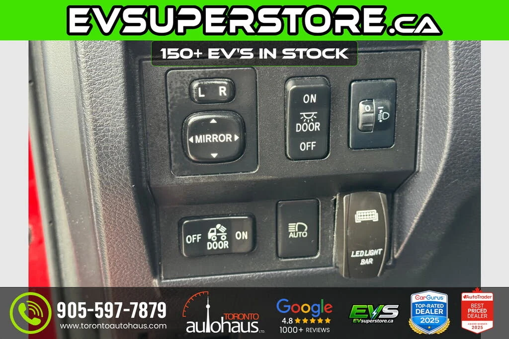 Toyota Tundra 5.7* HEAVY DUTY* LONG BASE* DOUBLE CAB* 4X4* , снимка 10 - Автомобили и джипове - 55464949