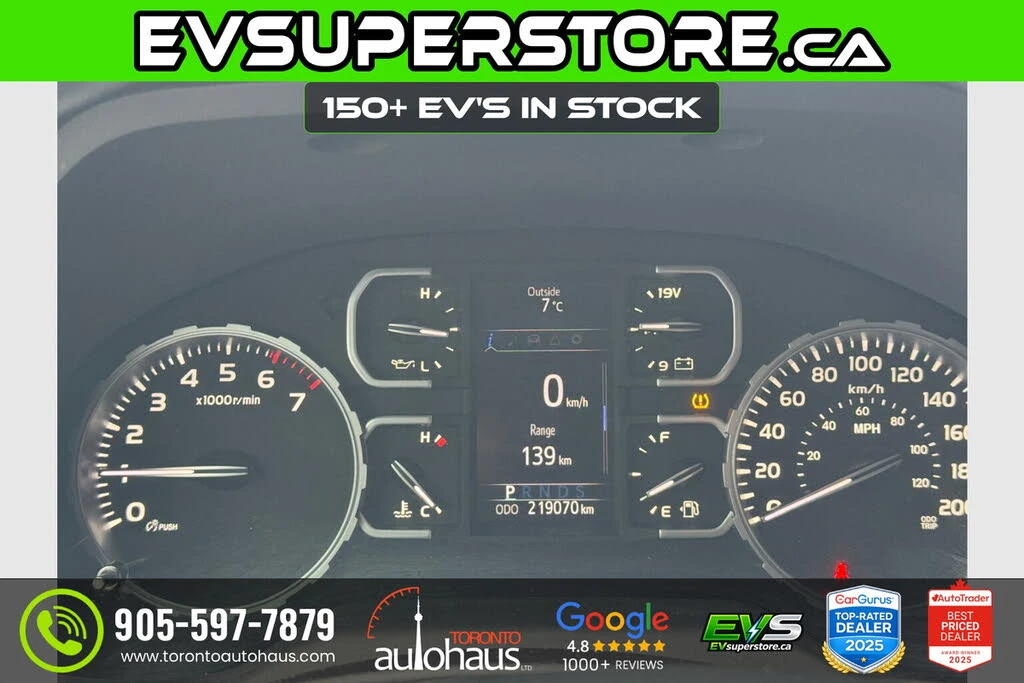 Toyota Tundra 5.7* HEAVY DUTY* LONG BASE* DOUBLE CAB* 4X4* , снимка 9 - Автомобили и джипове - 55464949