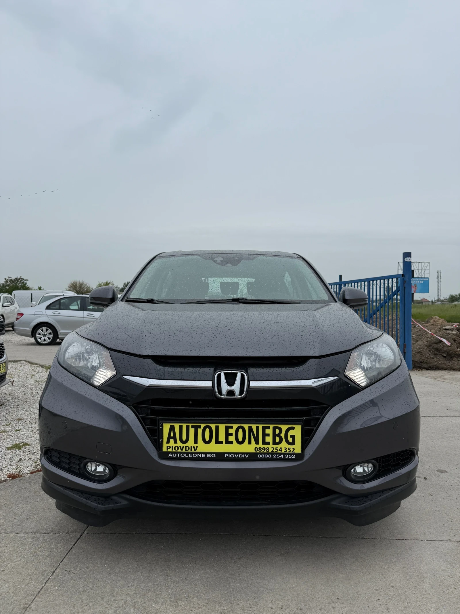 Honda Hr-v 1.6 i-Dtec, снимка 2 - Автомобили и джипове - 55914256