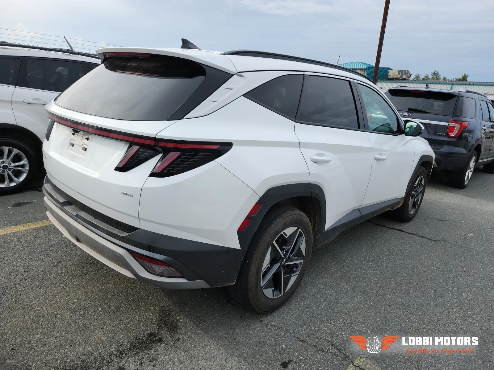 Hyundai Tucson, снимка 2 - Автомобили и джипове - 55954630