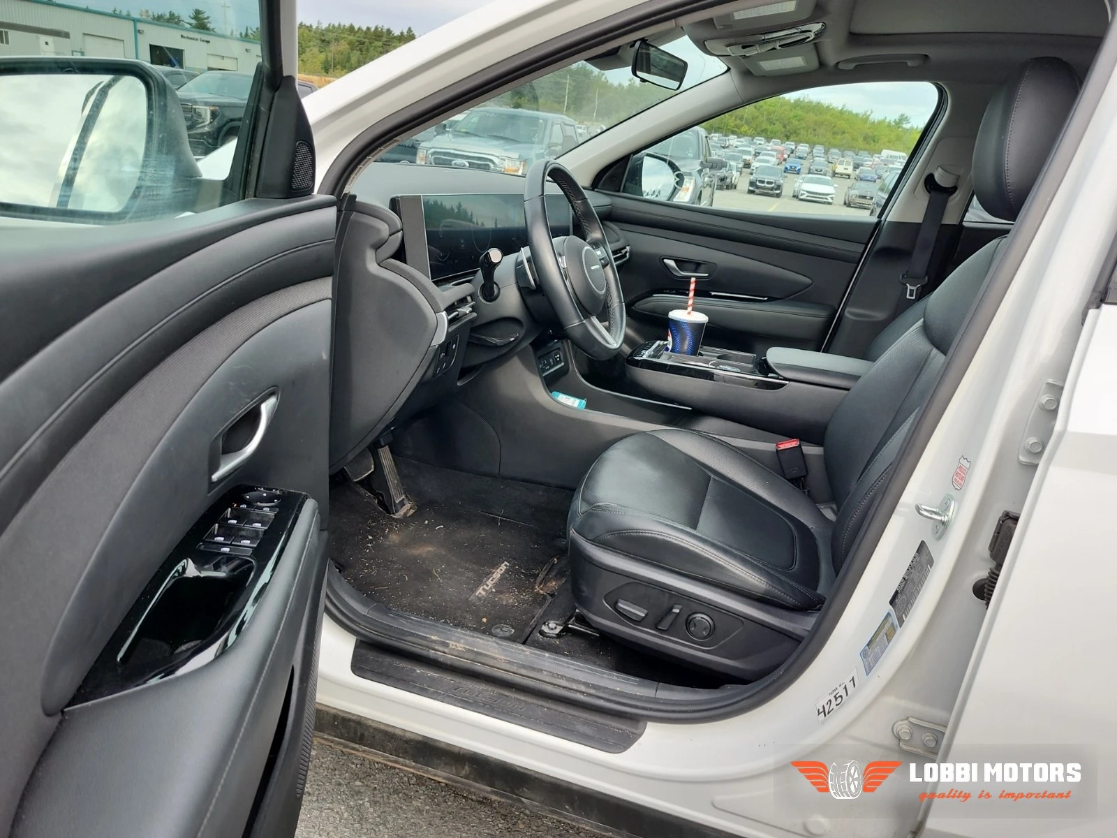 Hyundai Tucson, снимка 3 - Автомобили и джипове - 55954630