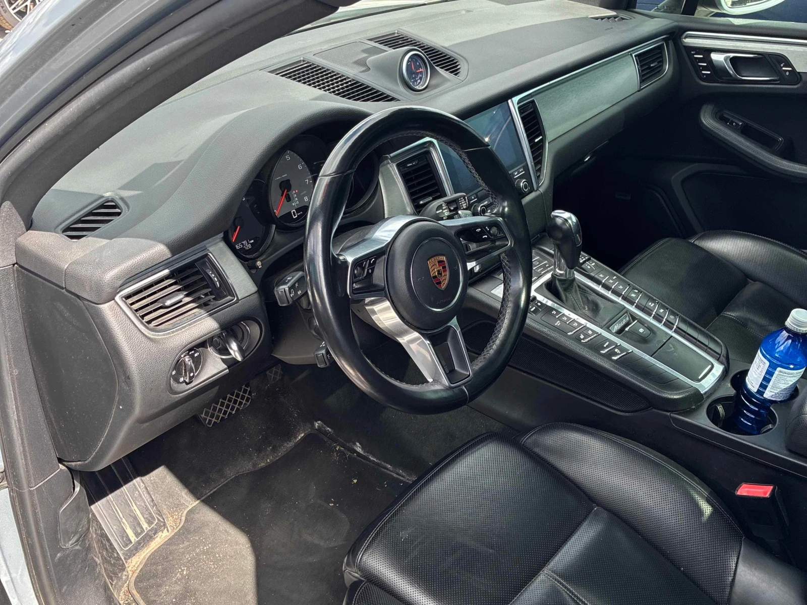 Porsche Macan  S / CARFAX / ОБДУХВАНЕ / АВТОКРЕДИТ , снимка 7 - Автомобили и джипове - 56098608