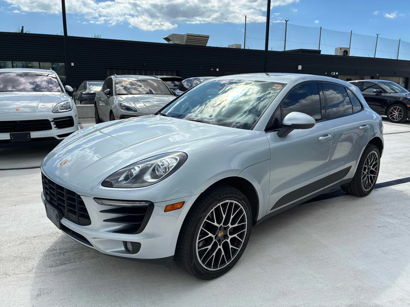 Porsche Macan  S / CARFAX / ОБДУХВАНЕ / АВТОКРЕДИТ 