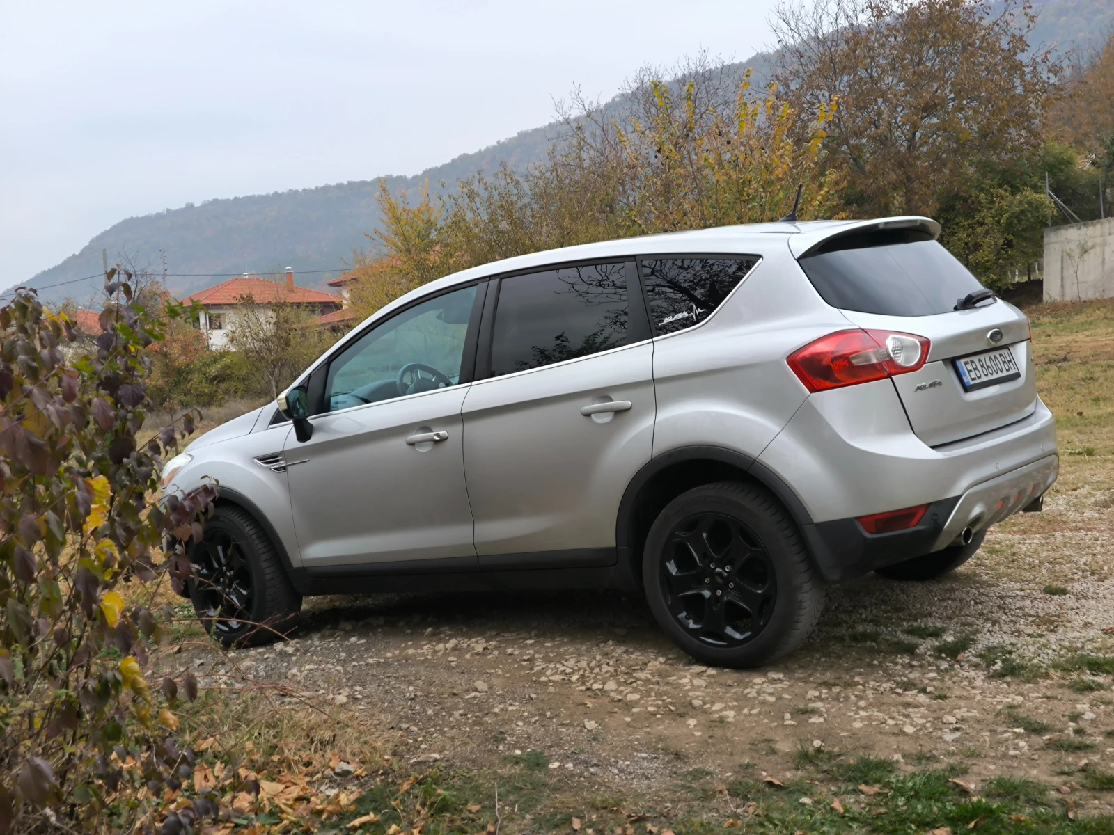 Ford Kuga 1