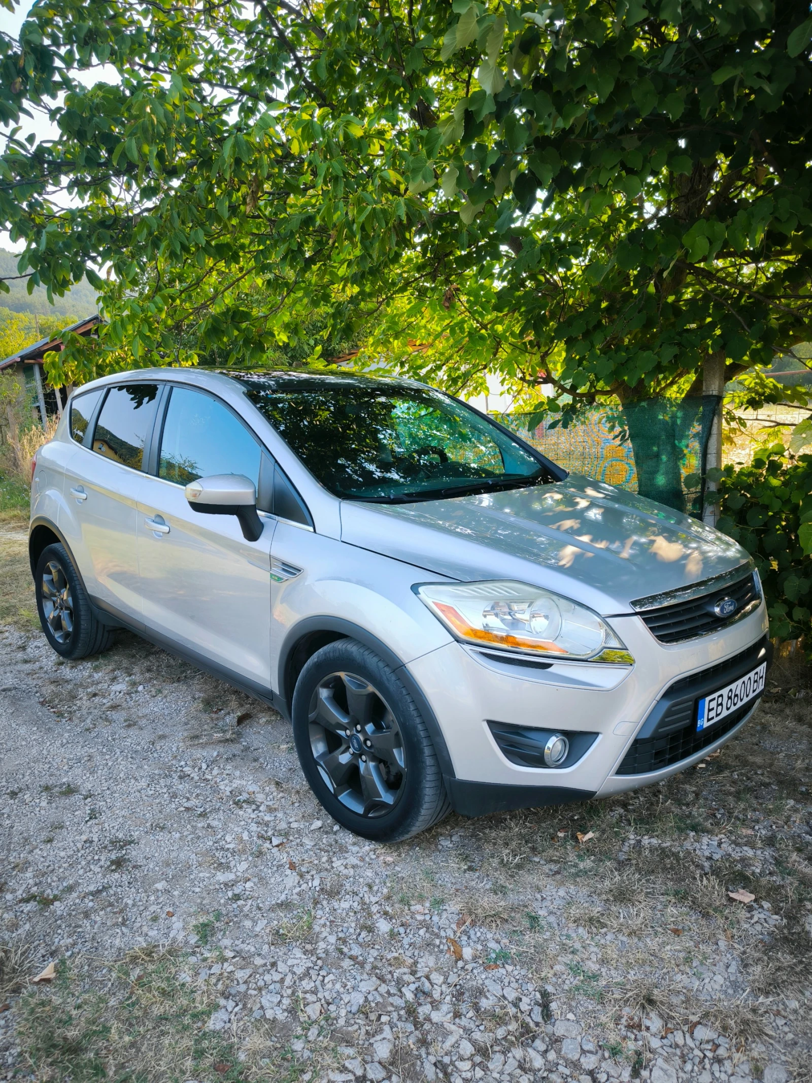 Ford Kuga 1, снимка 6 - Автомобили и джипове - 56133065