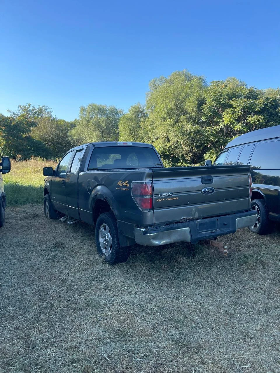 Ford F150, снимка 2 - Автомобили и джипове - 56568106