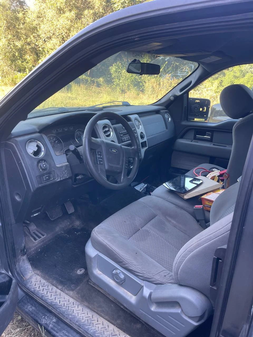 Ford F150, снимка 7 - Автомобили и джипове - 56568106