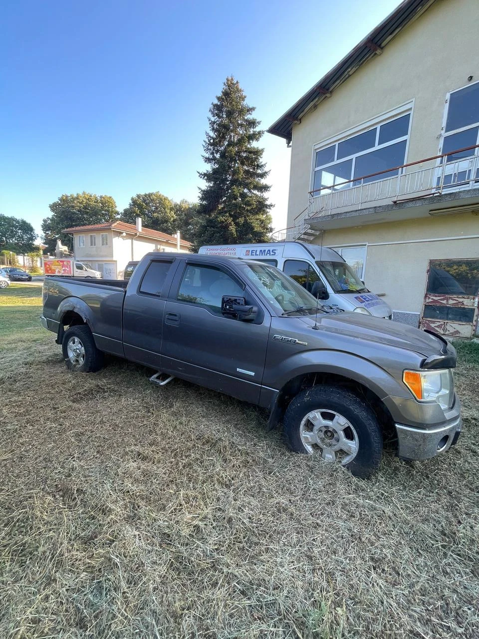 Ford F150, снимка 3 - Автомобили и джипове - 56568106