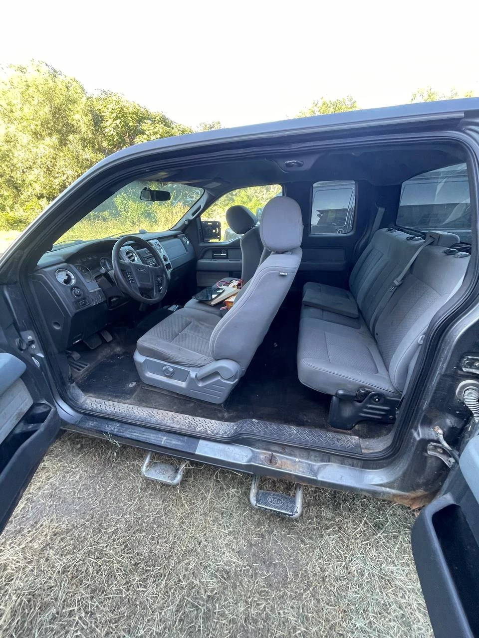Ford F150, снимка 5 - Автомобили и джипове - 56568106